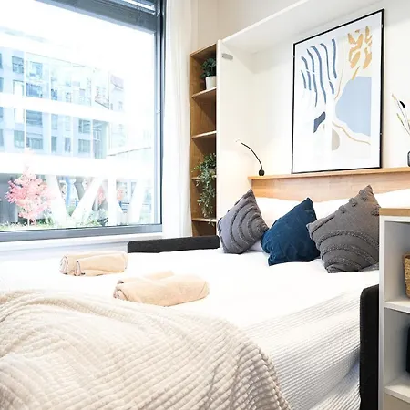 Aparthotel Rentero Mymozart Prag