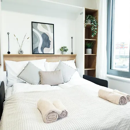 Aparthotel Rentero Mymozart Prag