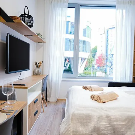 Rentero Mymozart Aparthotel