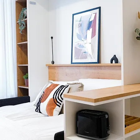 Aparthotel Rentero Mymozart