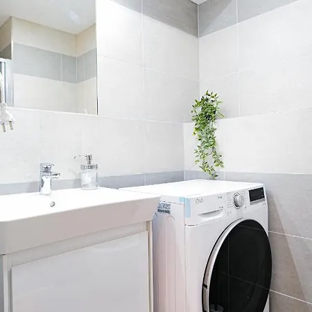 Aparthotel Rentero Mymozart Prag