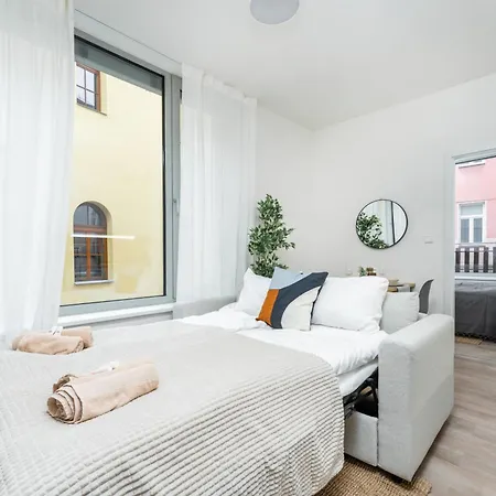 Rentero Mymozart Aparthotel Prag