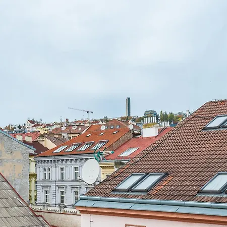 Rentero Mymozart Aparthotel Prag