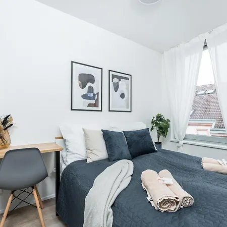 Aparthotel Rentero Mymozart 4*