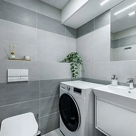 Hotel apartamentowy Rentero Mymozart Praga