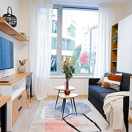 Hotel apartamentowy Rentero Mymozart 4*