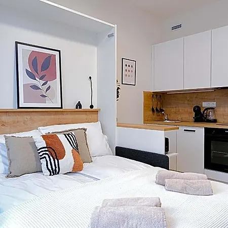 Rentero Mymozart Hotel apartamentowy