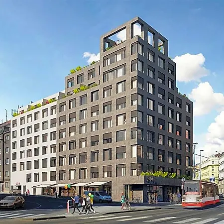 Rentero Mymozart Hotel apartamentowy 4*