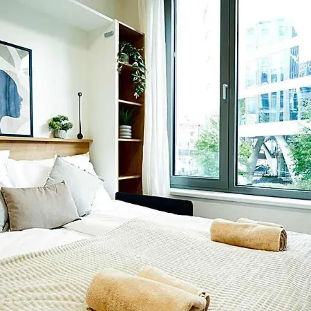 Hotel apartamentowy Rentero Mymozart 4*