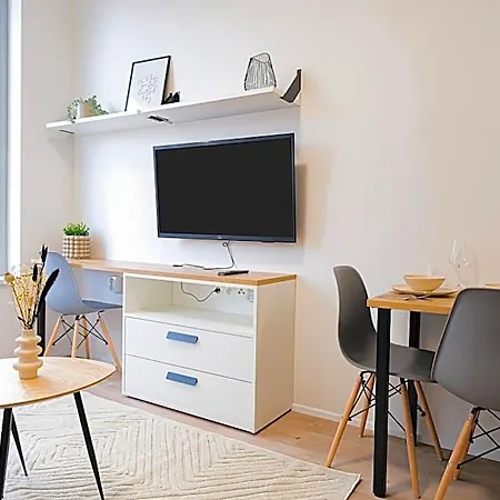 Rentero Mymozart Hotel apartamentowy