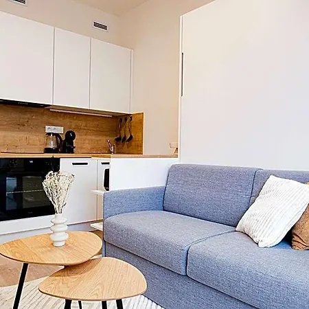 Hotel apartamentowy Rentero Mymozart 4*