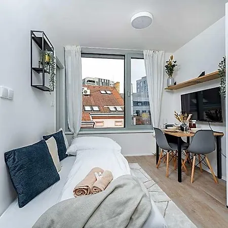 Lägenhetshotell Rentero Mymozart 4*