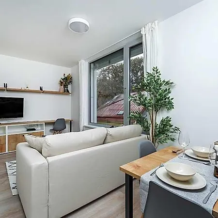 Rentero Mymozart Lägenhetshotell Prag