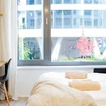 Apartmanhotel Rentero Mymozart Prága