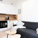 Rentero Mymozart Apartmanhotel Prága
