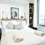 Apartmanhotel Rentero Mymozart Prága