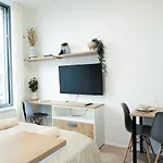 Apartmanhotel Rentero Mymozart Prága