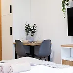 Apartmanhotel Rentero Mymozart Prága