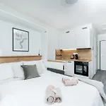 Apartmanhotel Rentero Mymozart Prága