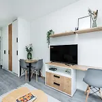 Rentero Mymozart Apartmanhotel 4*