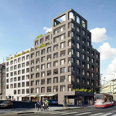 Apartahotel Mymozart By Rentero Praga