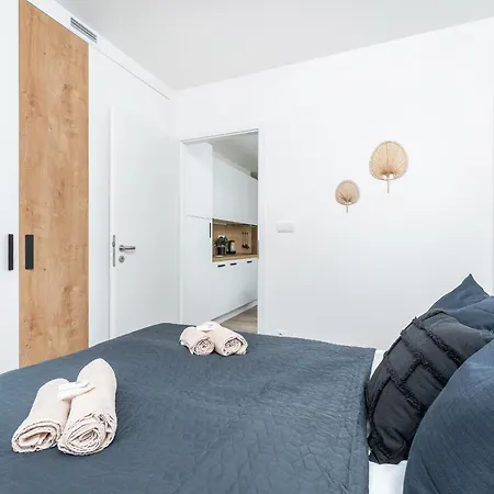 Apartahotel Mymozart By Rentero *