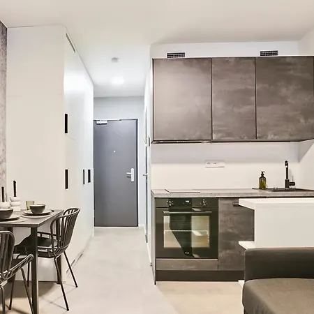 Apartahotel Mymozart By Rentero Praga